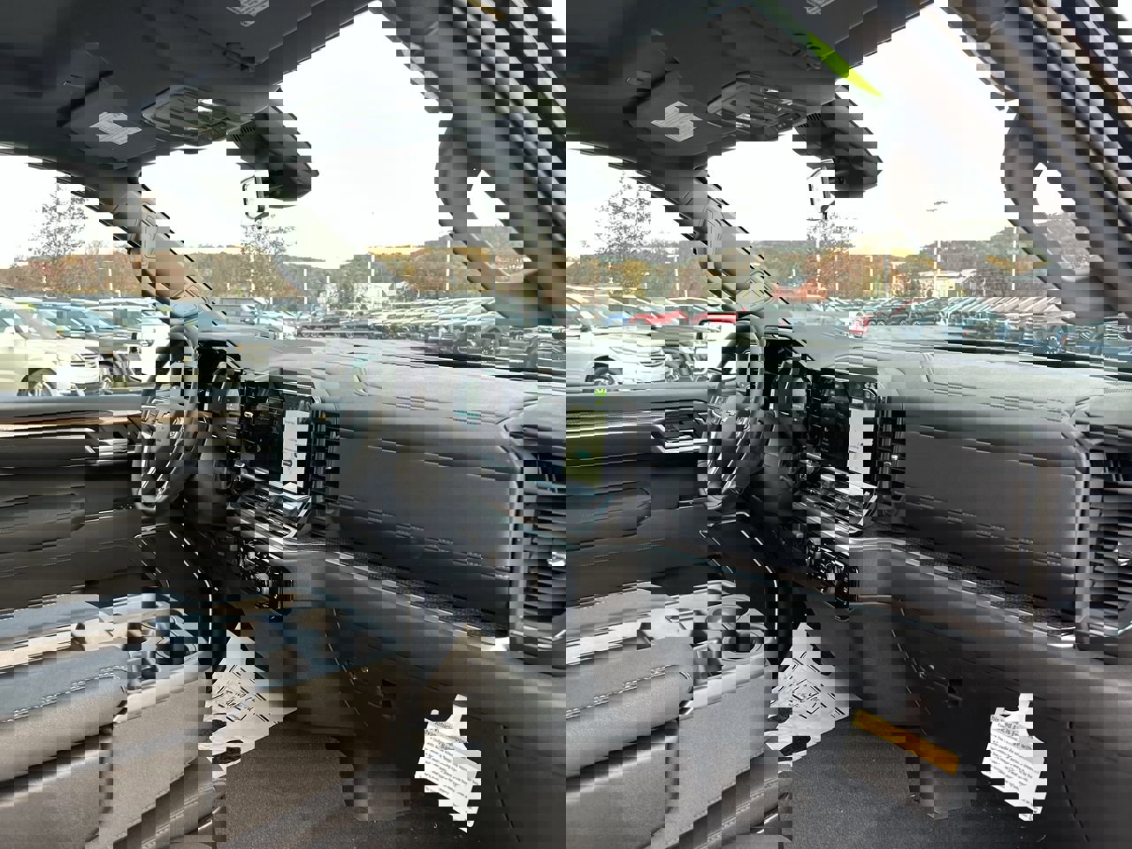 New 2026 Chevrolet Silverado 1500 LT image 17