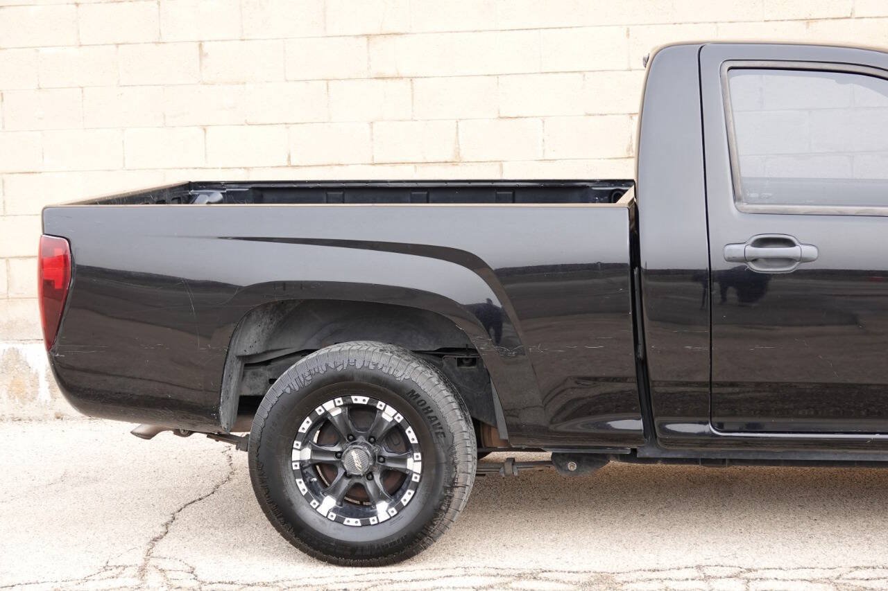 Used 2006 Chevrolet Colorado W/T RWD image 36