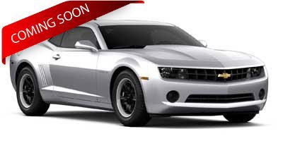 Used 2011 Chevrolet Camaro LS