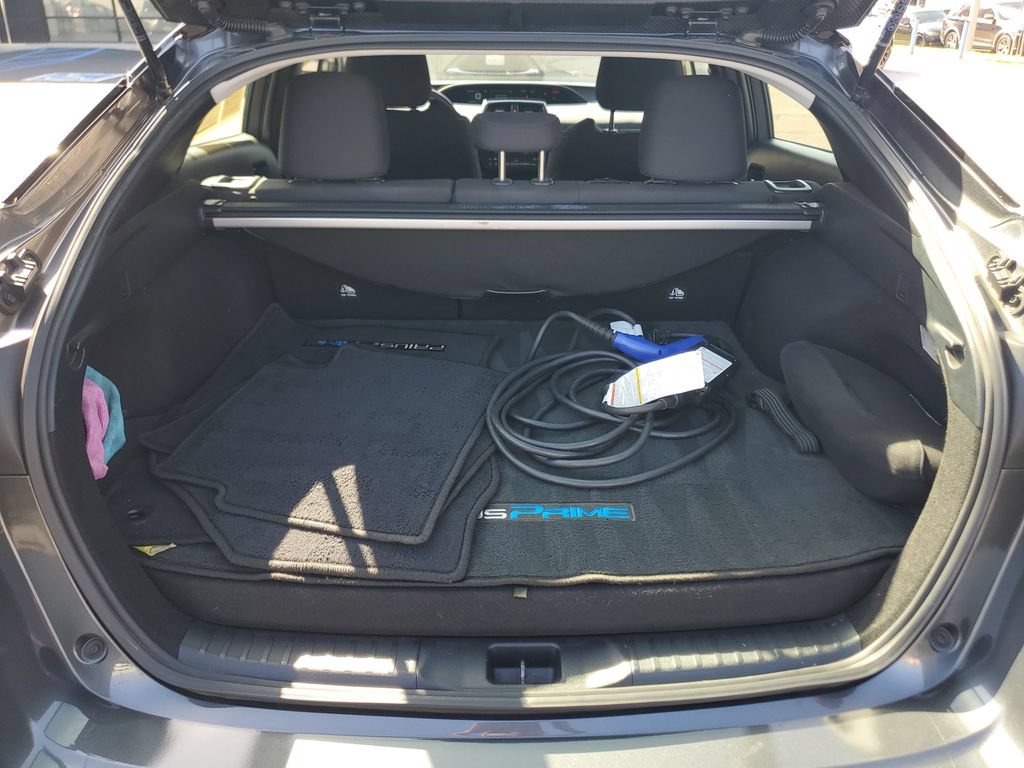 Used 2021 Toyota Prius Prime LE w/ Carpet Mat Package (TMS) FWD image 10