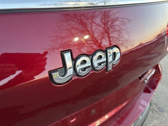 Used 2021 Jeep Grand Cherokee L Limited image 52