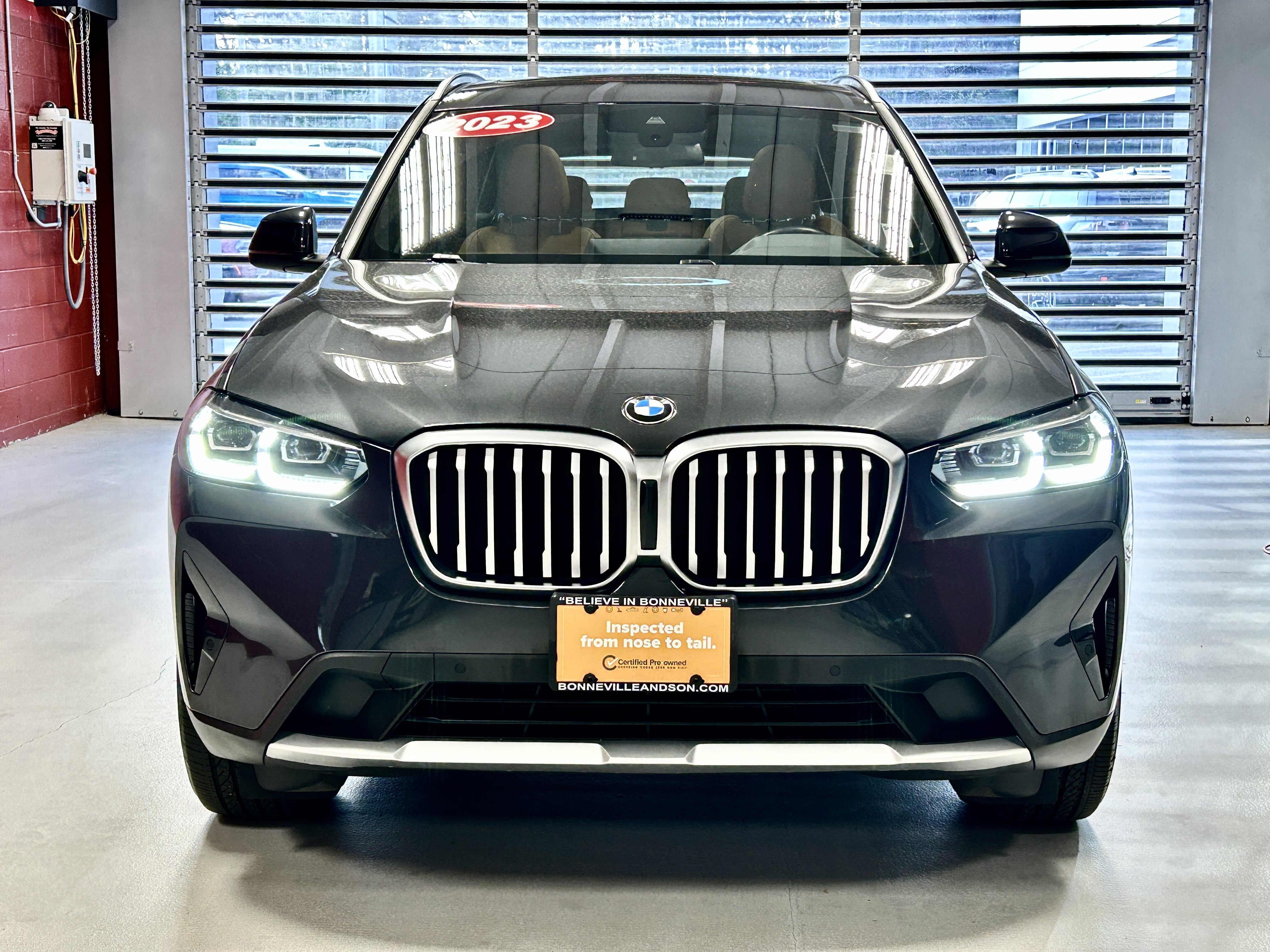Used 2023 BMW X3 xDrive30i AWD/4WD image 11