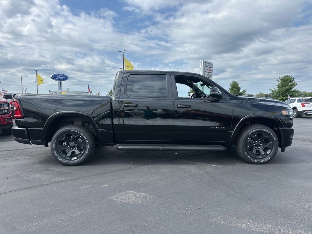 New 2026 RAM 1500 Big Horn image 4