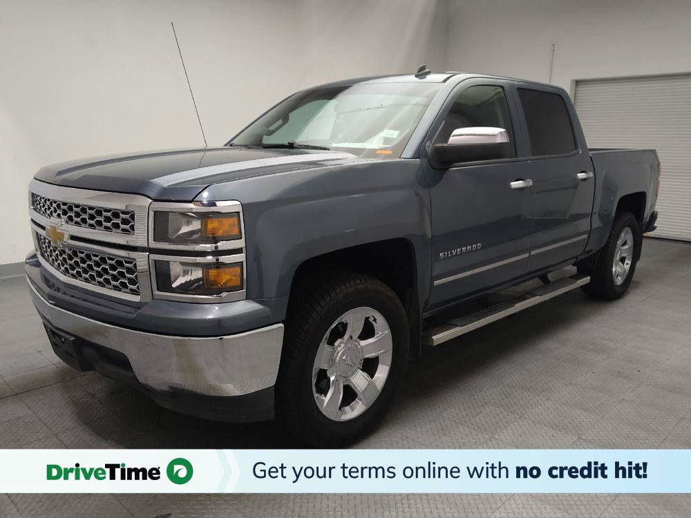 Used 2014 Chevrolet Silverado 1500 LT RWD image 1