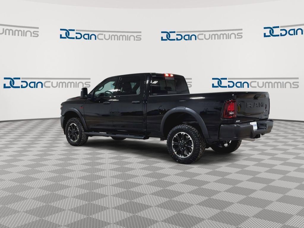 New 2026 RAM 2500 Tradesman AWD/4WD image 10