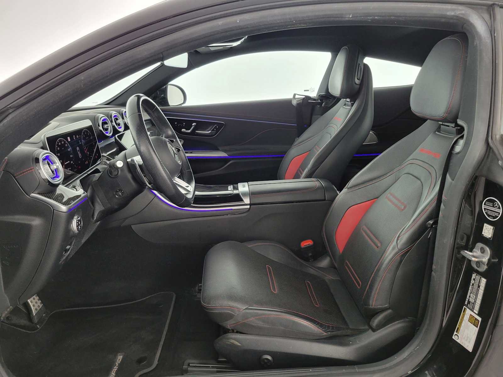 Used 2024 Mercedes-Benz CLE 53 AMG 4MATIC image 16