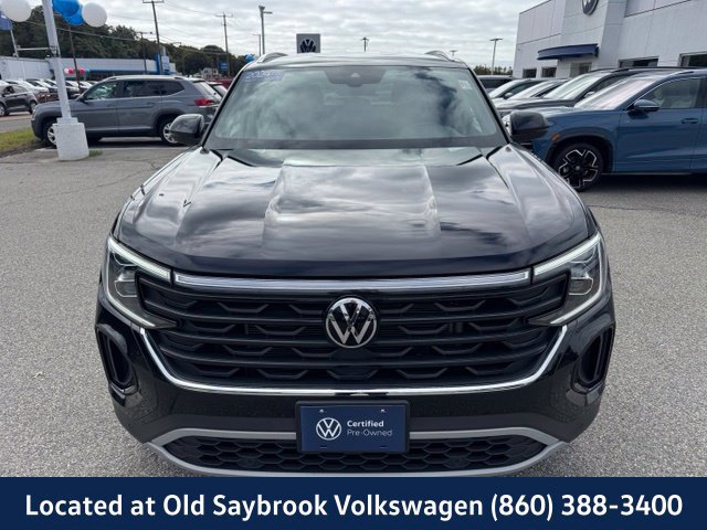 Certified 2024 Volkswagen Atlas Cross Sport SE AWD/4WD image 2