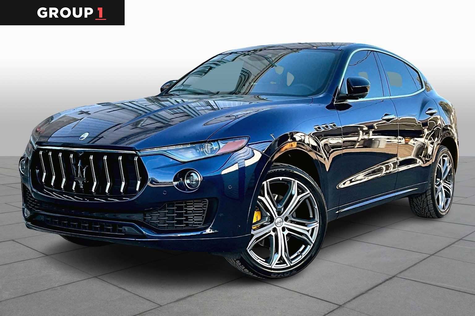 Used 2023 Maserati Levante GT image 1
