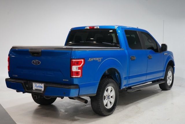 Used 2020 Ford F150 XL w/ Equipment Group 101A Mid AWD/4WD image 7