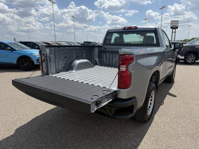 New 2026 Chevrolet Silverado 1500 W/T image 8