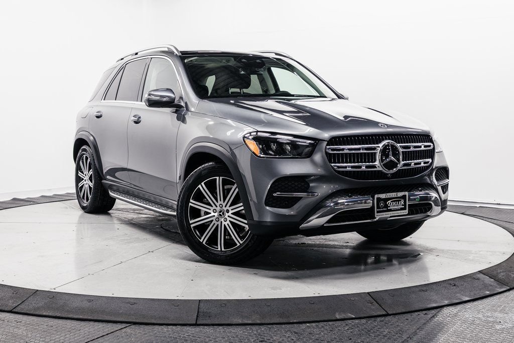 Used 2026 Mercedes-Benz GLE 350 4MATIC