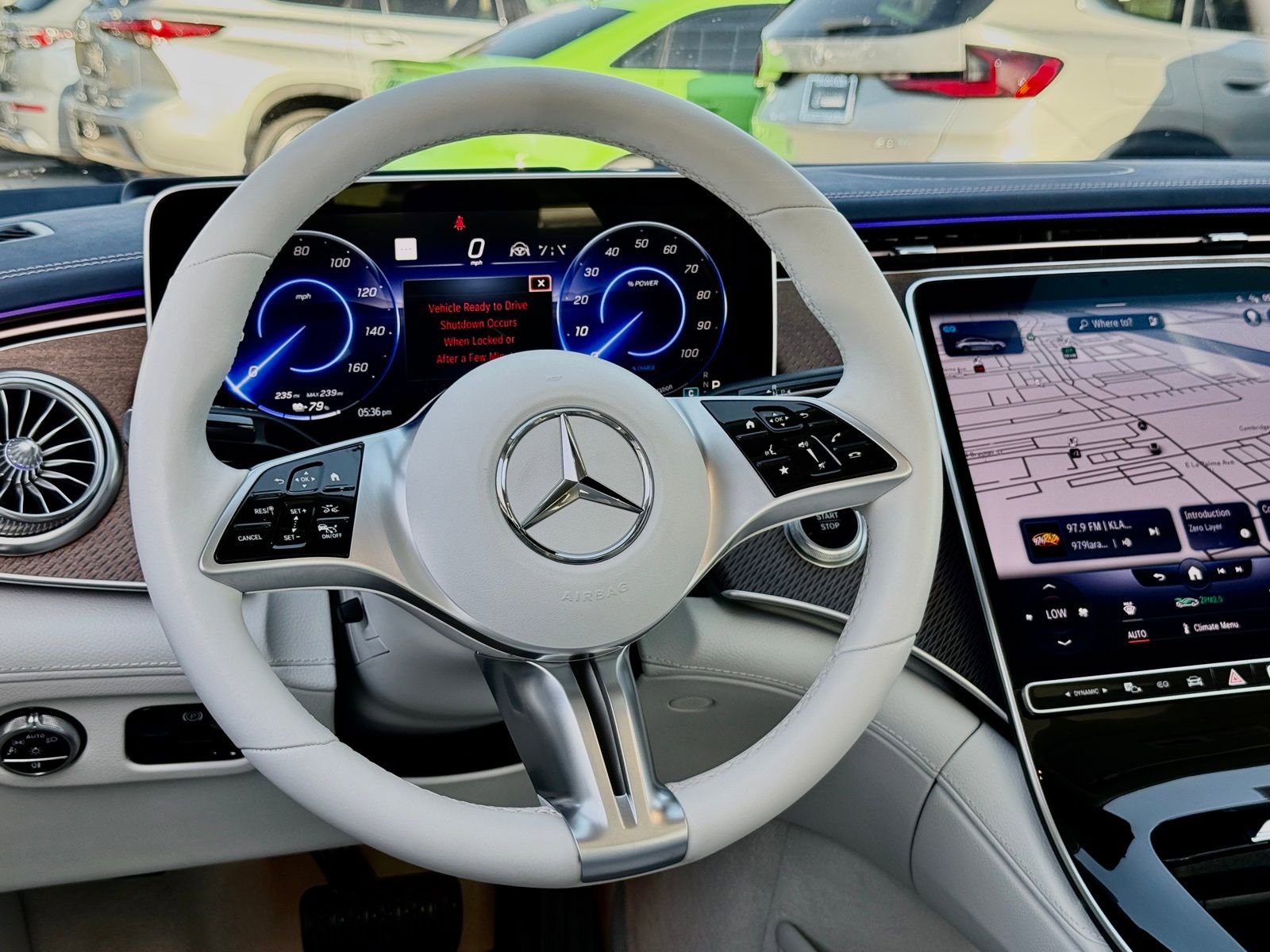 Used 2023 Mercedes-Benz EQE 350+ Sedan image 38