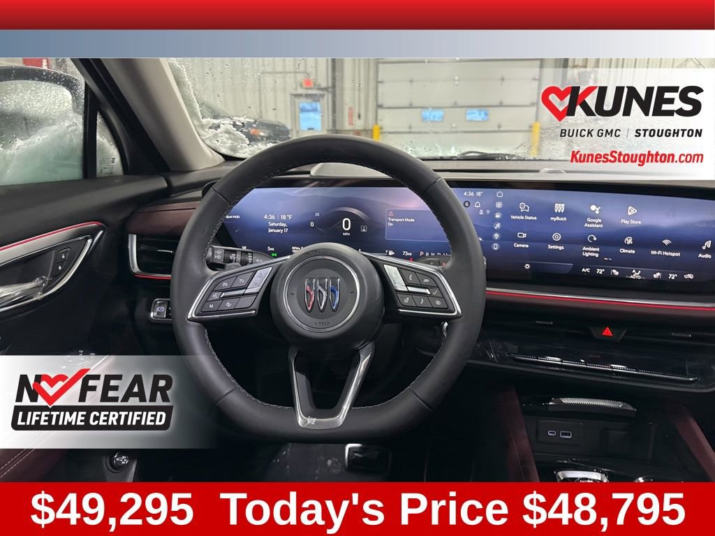 New 2026 Buick Envision Sport Touring image 40
