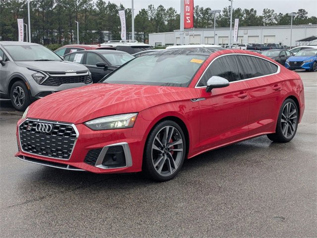 Used 2021 Audi S5 Prestige w/ Prestige Package image 7