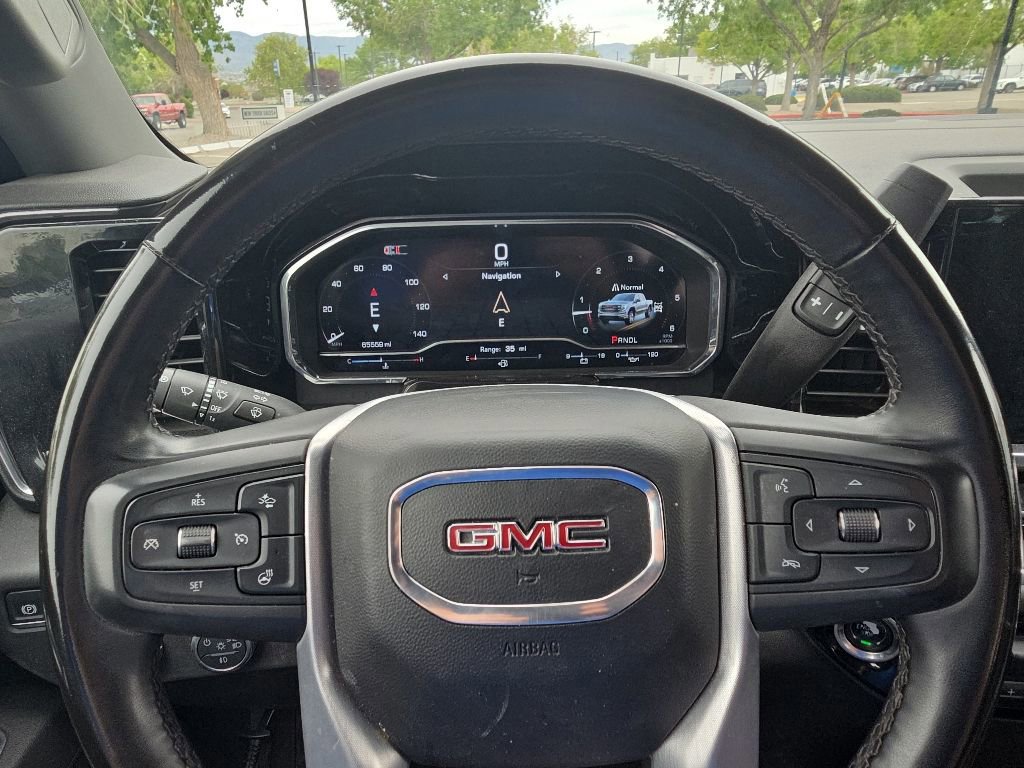 Certified 2025 GMC Sierra 1500 SLT AWD/4WD image 17