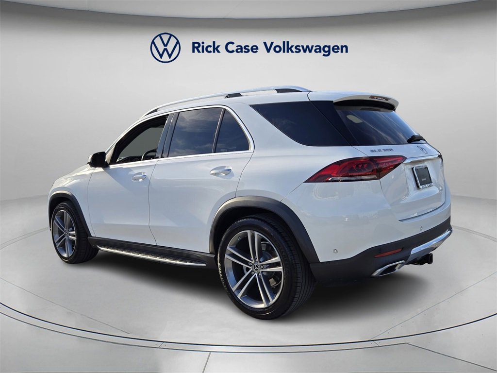 Used 2021 Mercedes-Benz GLE 350 image 7