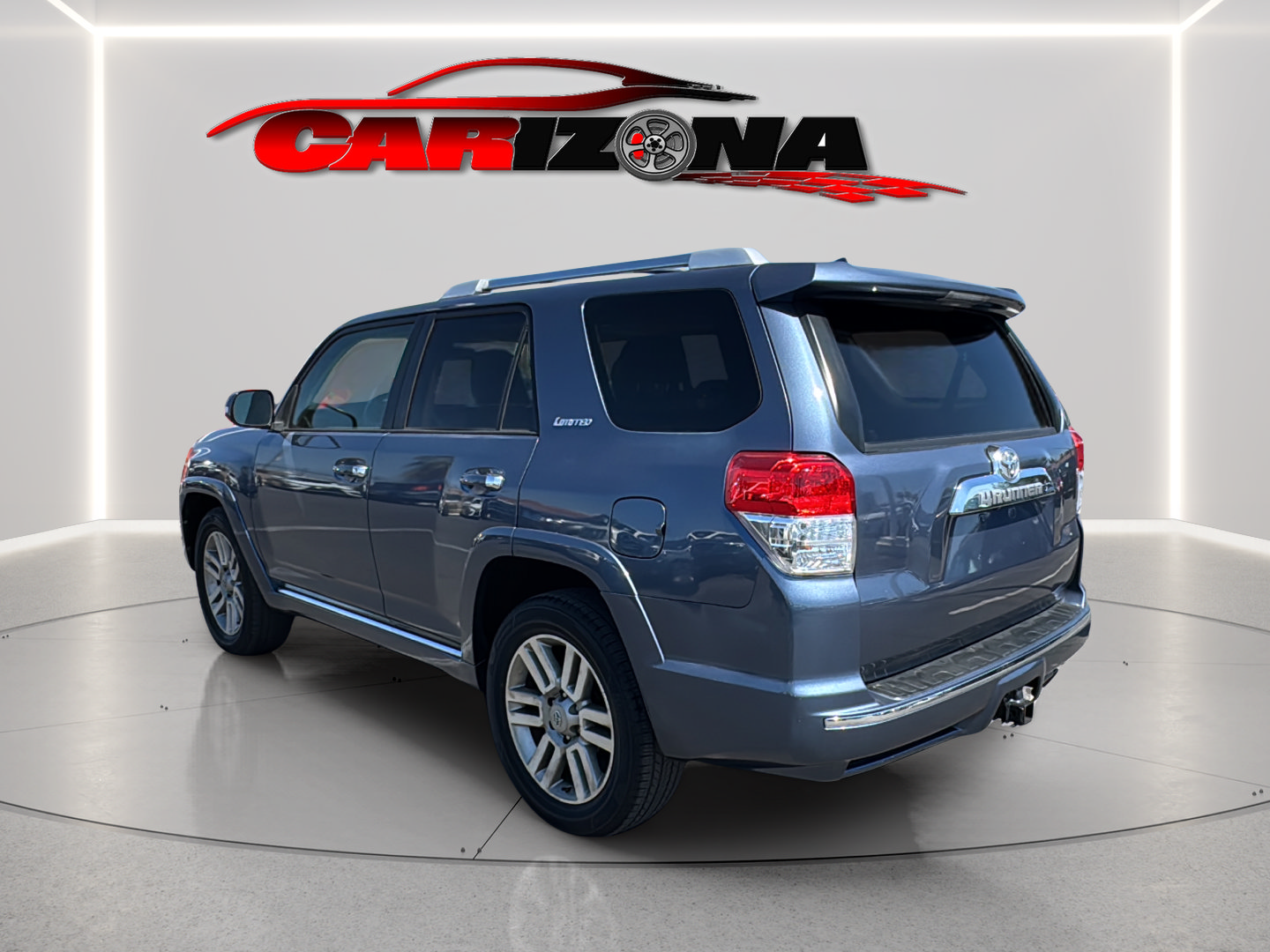 Used 2010 Toyota 4Runner Limited w/ Convenience Pkg RWD image 9