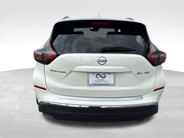 Used 2024 Nissan Murano SV AWD/4WD image 6