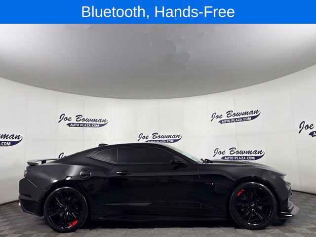Used 2022 Chevrolet Camaro SS w/ Redline Edition RWD image 6