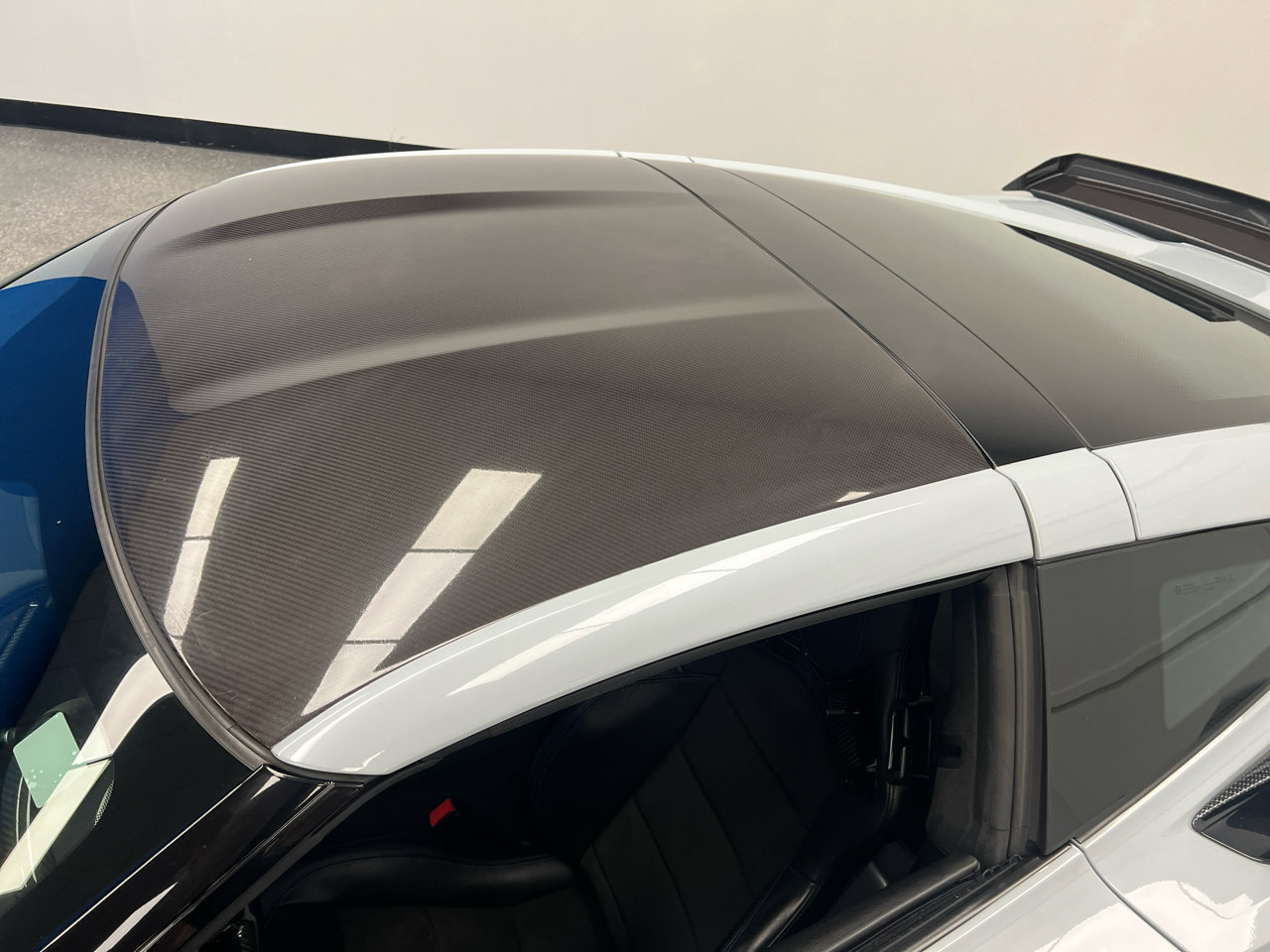 Used 2018 Chevrolet Corvette Grand Sport w/ Carbon 65 Edition image 15