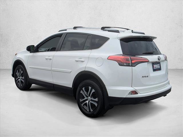 Used 2017 Toyota RAV4 LE w/ All Weather Liner Package AWD/4WD image 8
