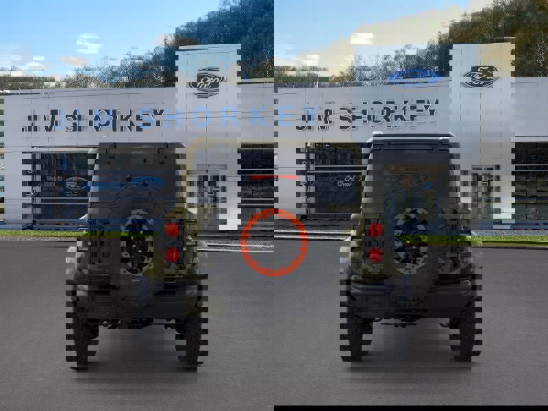 New 2025 Ford Bronco Raptor image 5
