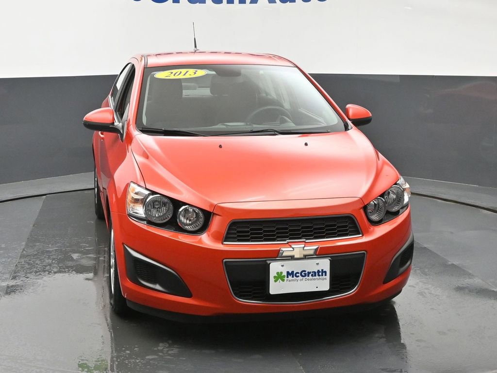 Used 2013 Chevrolet Sonic LT FWD image 4