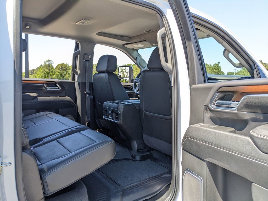 Used 2024 GMC Sierra 2500 Denali w/ Denali Reserve Package image 49