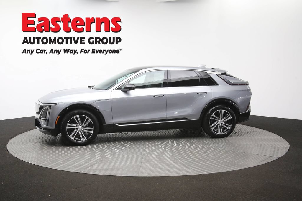 Used 2024 Cadillac Lyriq Luxury RWD image 60
