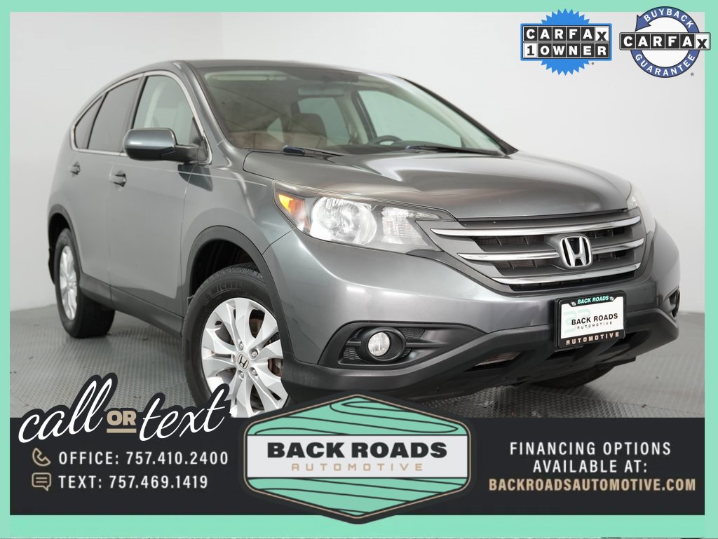 Used 2014 Honda CR-V EX