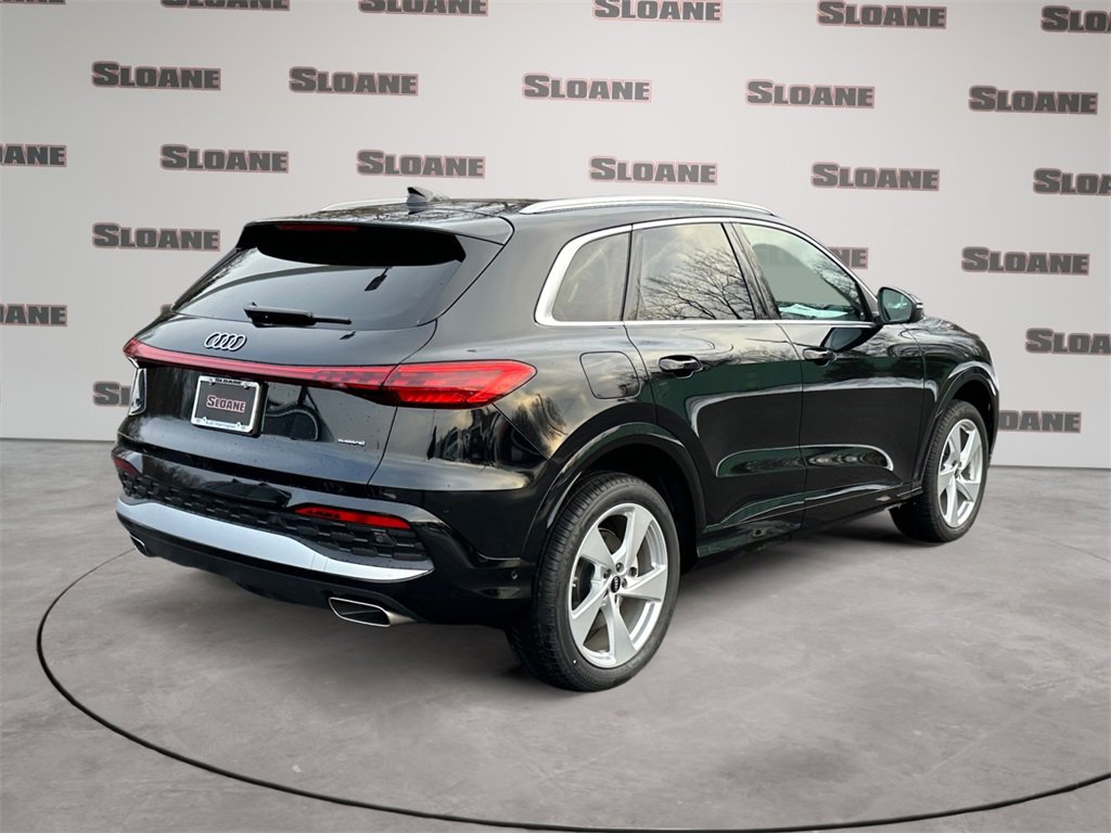 New 2025 Audi Q5 2.0T Premium Plus image 5
