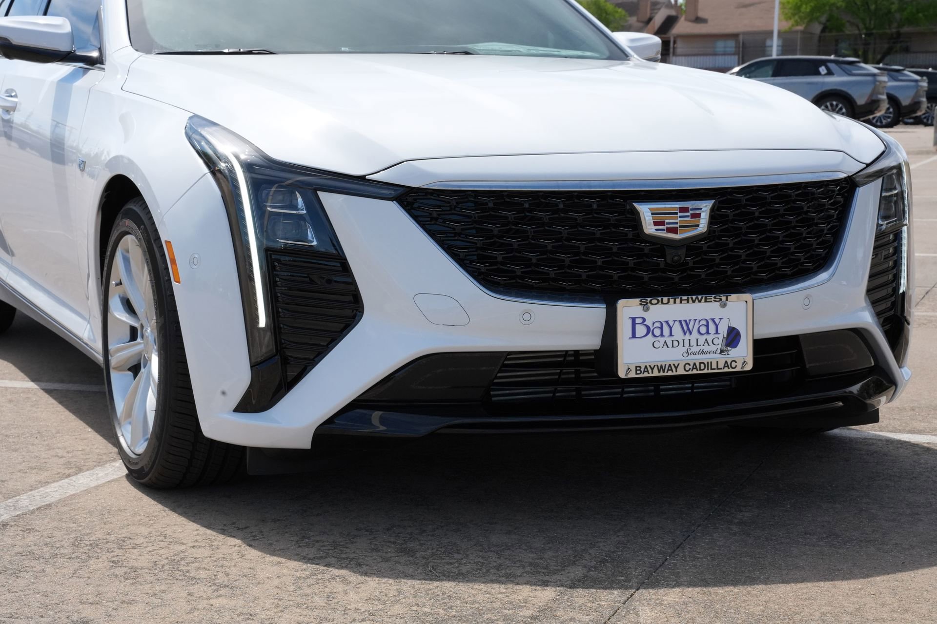 New 2026 Cadillac CT5 Premium Luxury image 29