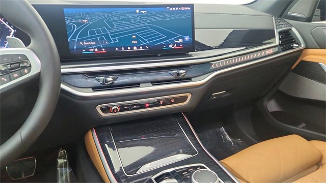 Used 2025 BMW X5 sDrive40i w/ M Sport Package image 47