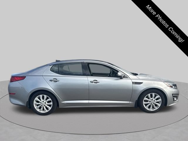 Used 2015 Kia Optima EX w/ EX Premium Package FWD image 4