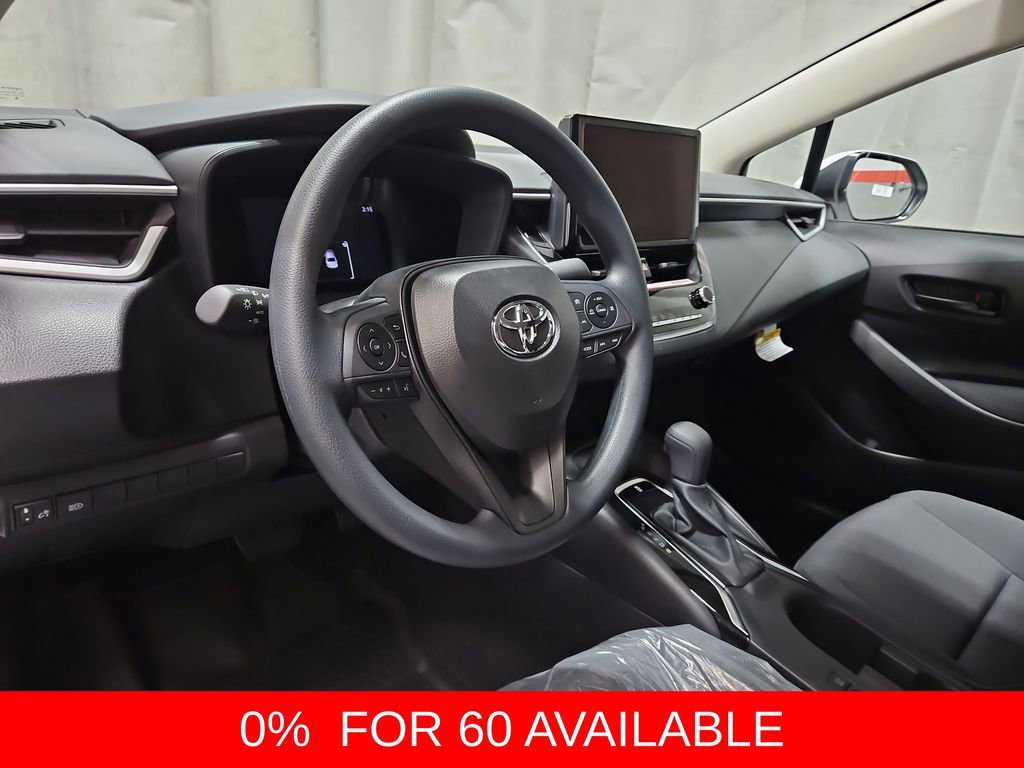 New 2026 Toyota Corolla LE image 12
