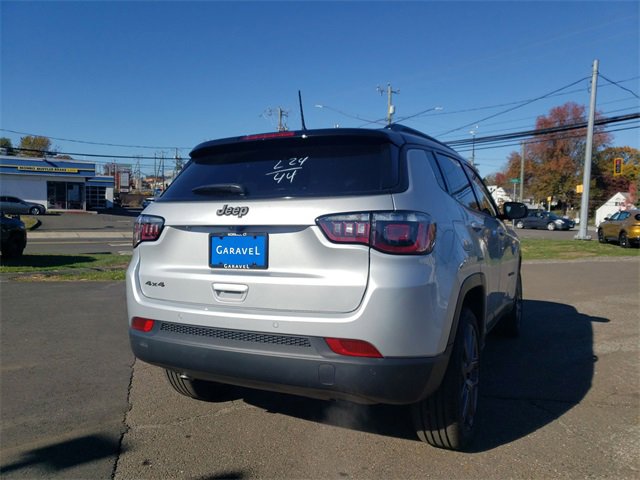 New 2026 Jeep Compass Limited w/ Sun, Sound & Navigation Group image 15