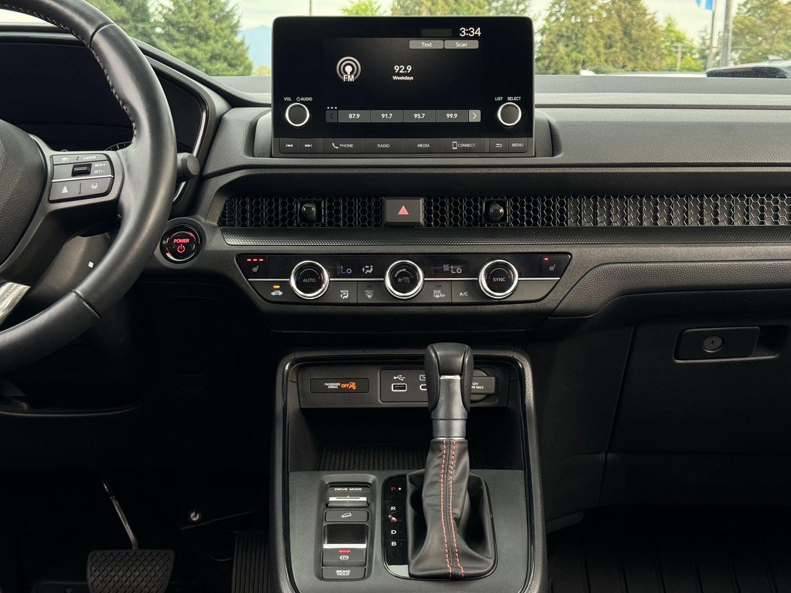 Certified 2025 Honda CR-V Sport image 20