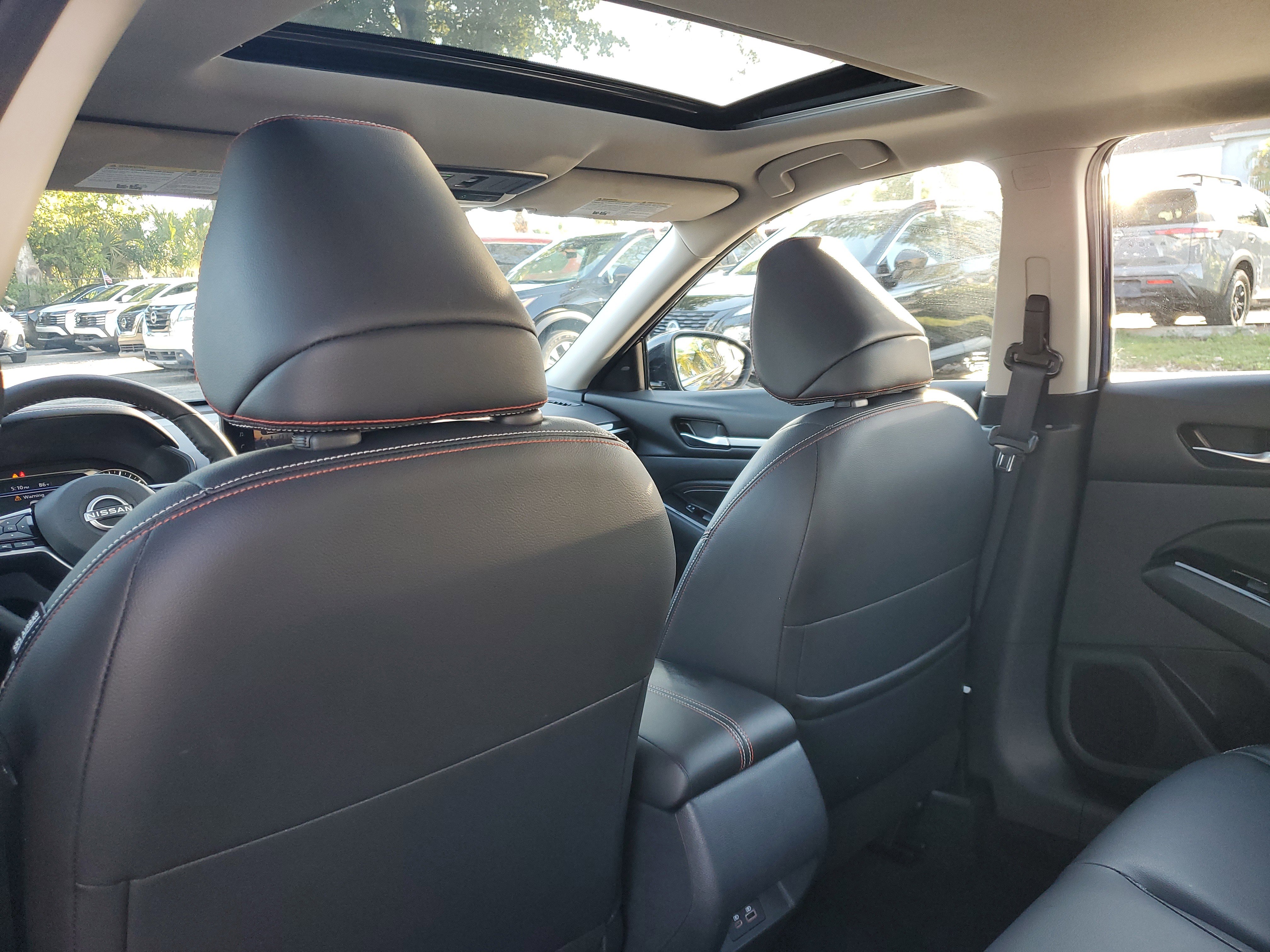 Certified 2023 Nissan Altima 2.5 SR w/ SR Premium Package image 14