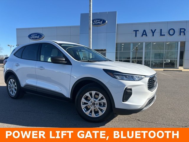 New 2026 Ford Escape Active