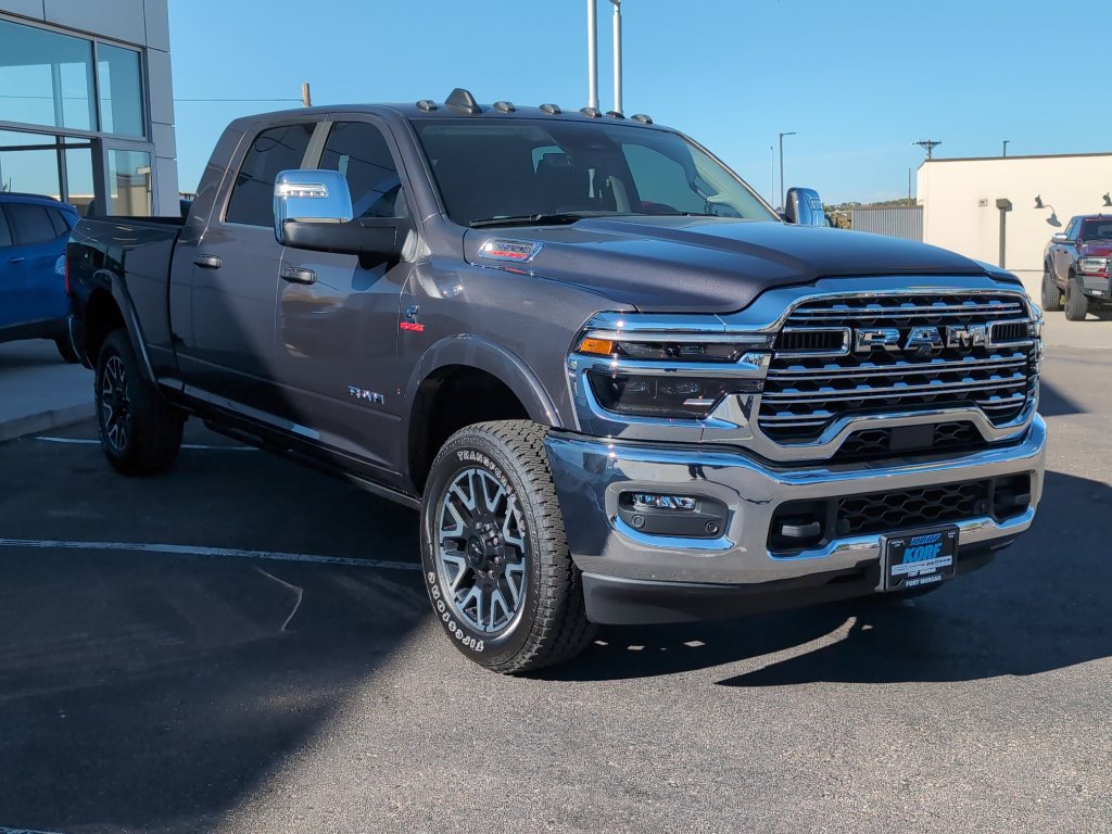 New 2025 RAM 2500 Limited image 3