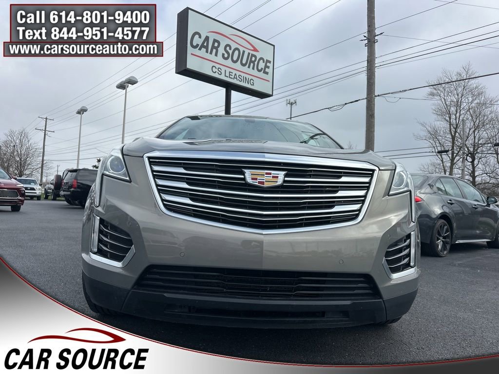 Used 2017 Cadillac XT5 Luxury image 8