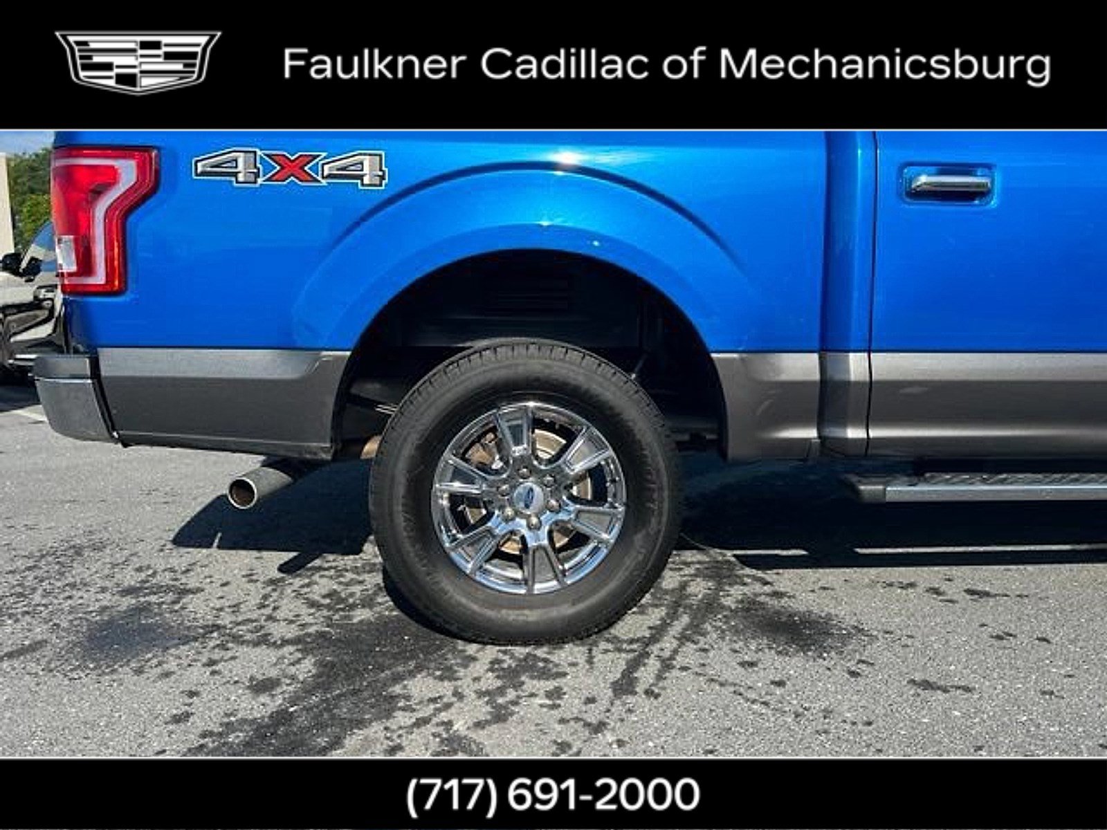 Used 2016 Ford F150 XLT w/ Equipment Group 301A Mid AWD/4WD image 29