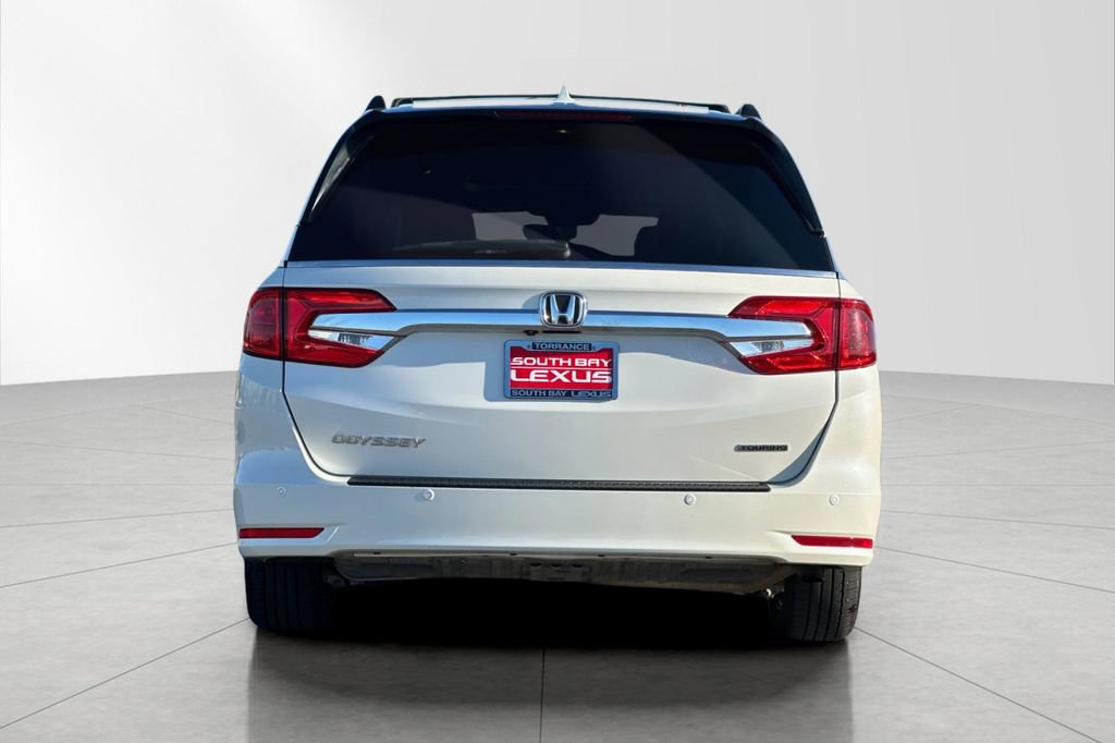 Used 2018 Honda Odyssey Touring image 5