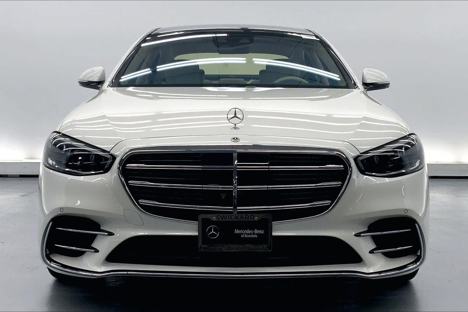 Certified 2023 Mercedes-Benz S 500 4MATIC image 7