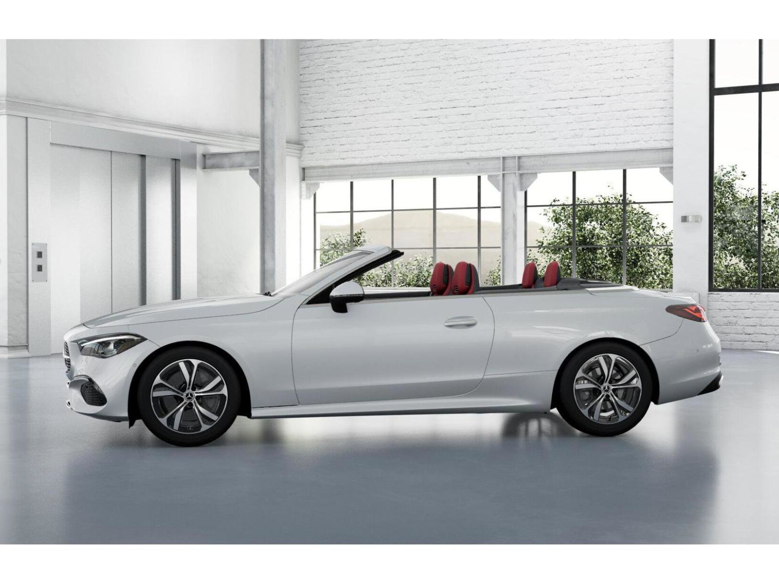 New 2026 Mercedes-Benz CLE 300 4MATIC Cabriolet image 10