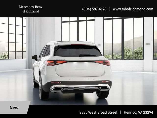 New 2026 Mercedes-Benz GLC 300 4MATIC image 26