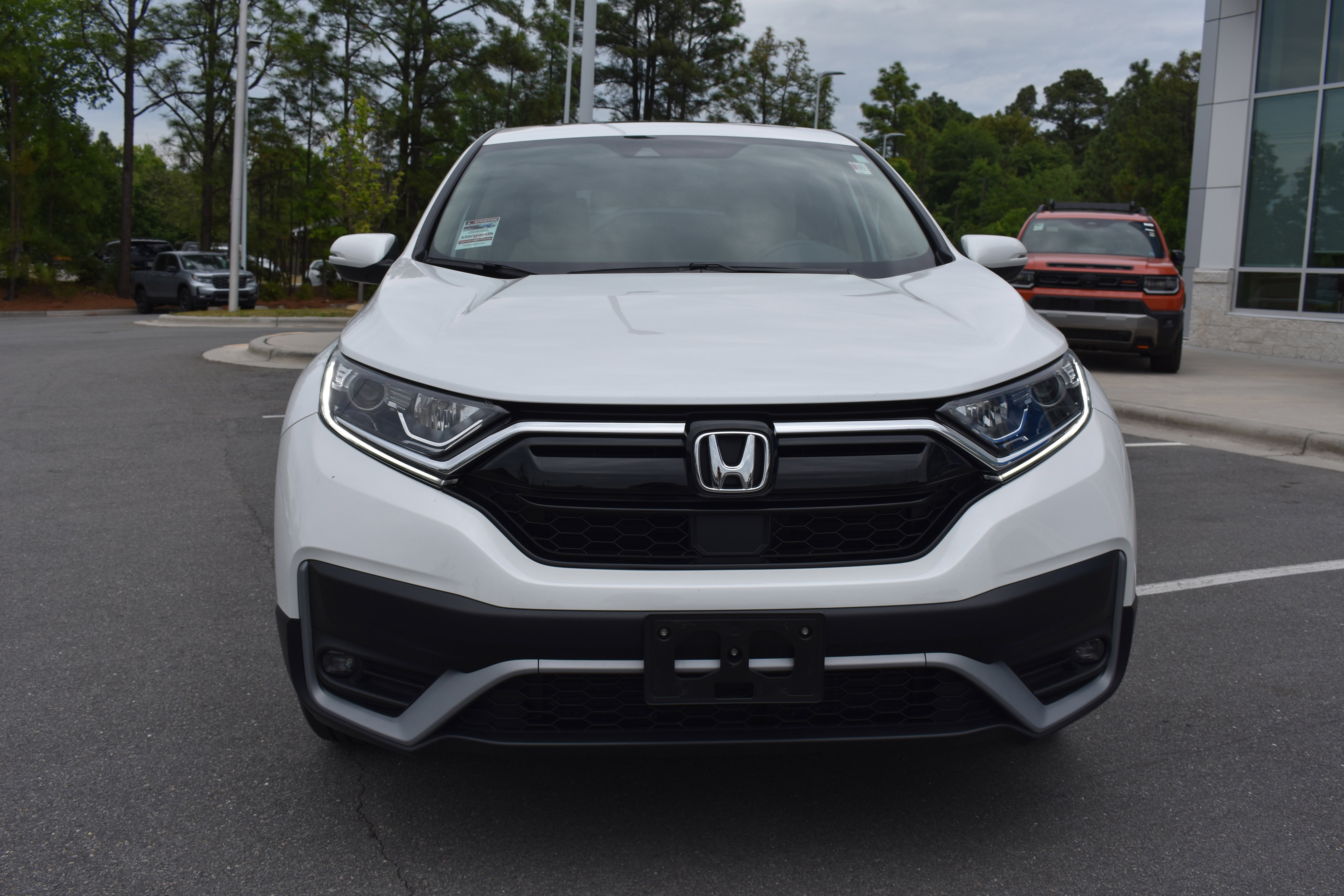 Used 2022 Honda CR-V EX-L image 4