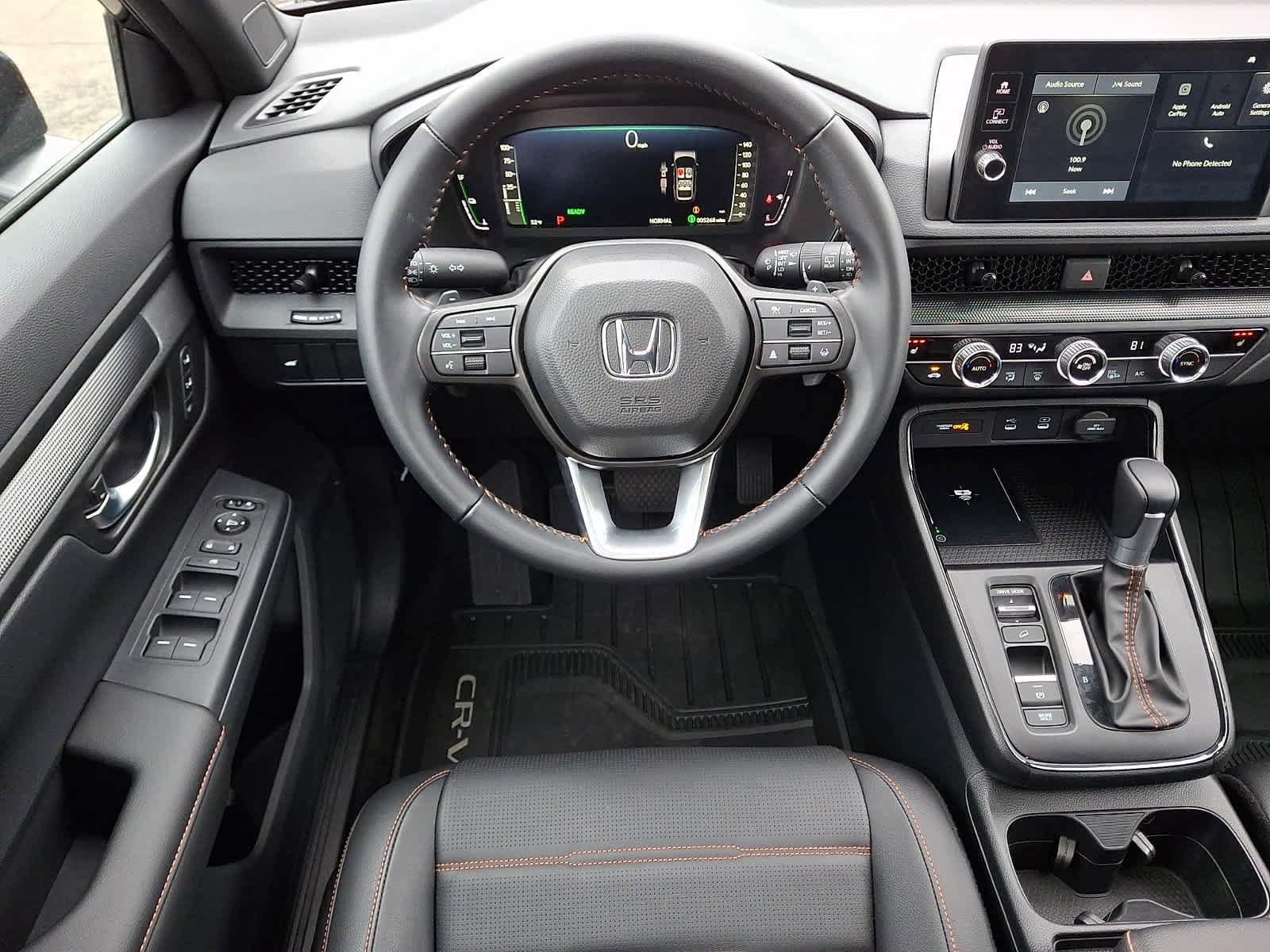 Certified 2026 Honda CR-V Sport-L image 12