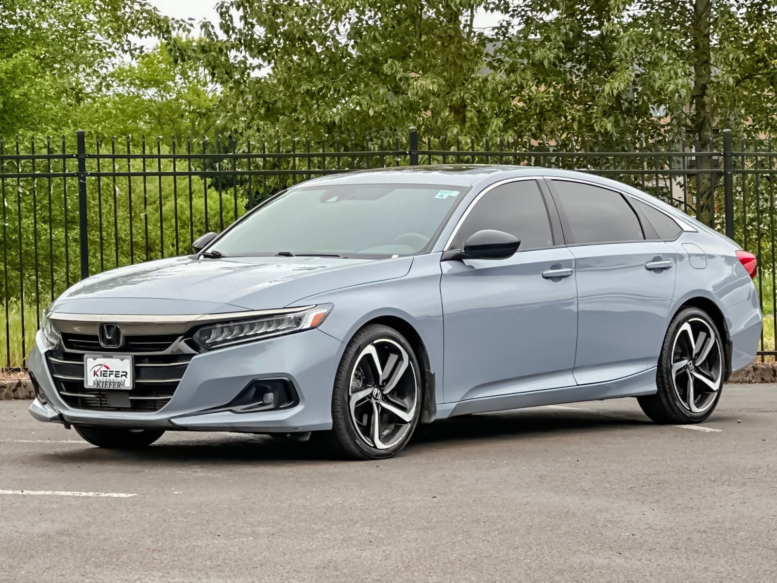 Used 2022 Honda Accord Sport image 7