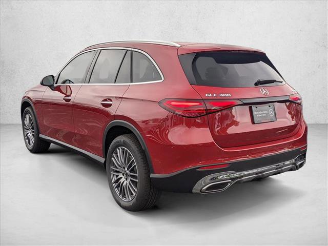 Used 2026 Mercedes-Benz GLC 300 4MATIC image 8